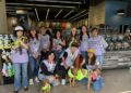 La Casa de Lili dona alimento para beneficiar a la manada de Las Palmas