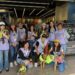 La Casa de Lili dona alimento para beneficiar a la manada de Las Palmas