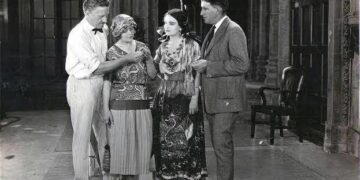 Ligia de Golconda, estrella potosina pionera del cine en Hollywood