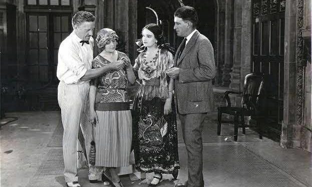 Ligia de Golconda, estrella potosina pionera del cine en Hollywood