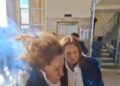 Lanzan explosivo a diputada de Honduras