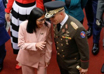 Ningún ‘agente externo’ gobierna Venezuela: Delcy Rodríguez tras declaraciones de Trump