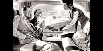La jet set tuvo su época entre viajes y portadas de revista