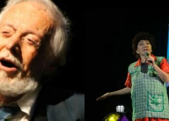 Muere a los 93 Mario Cid, primer actor de ‘El Santo’, guionista y padre de Mara Escalante