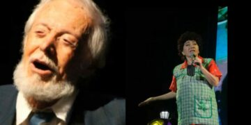 Muere a los 93 Mario Cid, primer actor de ‘El Santo’, guionista y padre de Mara Escalante