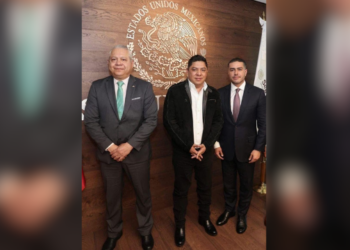 Refuerzan estrategia de seguridad en SLP tras reunión estatal y federal