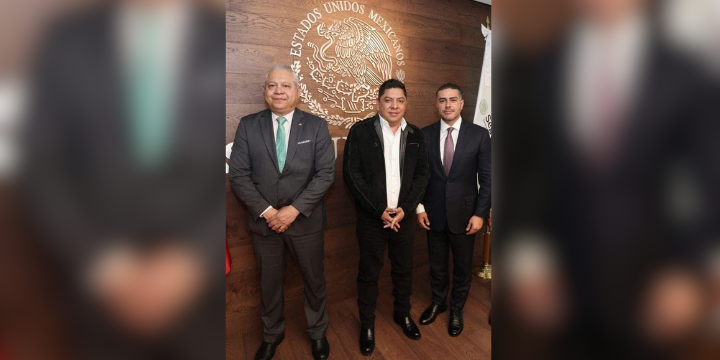 Refuerzan estrategia de seguridad en SLP tras reunión estatal y federal
