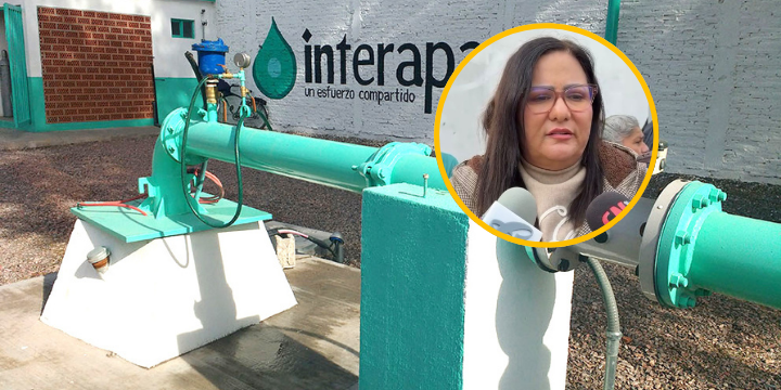 Interapas queda rebasado y empuja a Villa de Pozos a buscar control propio del agua