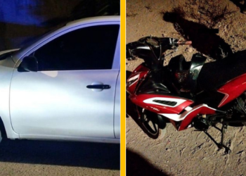 Recuperan dos vehículos con reporte de robo