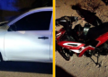 Recuperan dos vehículos con reporte de robo