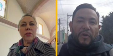 Trabajadores presentan denuncia contra el Ayuntamiento de Villa Júarez ente el Congreso