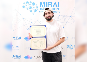 Estudiante de doctorado de la UASLP recibe reconocimiento internacional por proyecto innovador en impresión 3D