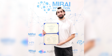 Estudiante de doctorado de la UASLP recibe reconocimiento internacional por proyecto innovador en impresión 3D