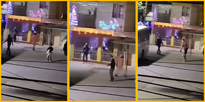 Arbolitos vive noches de miedo ante riñas y falta de vigilancia