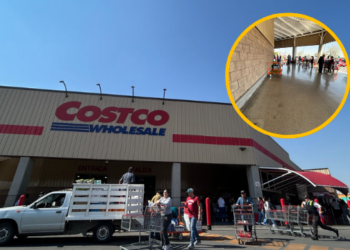 Sí hay rosca de Reyes en Costco; desmienten filas nocturnas por imagen viral