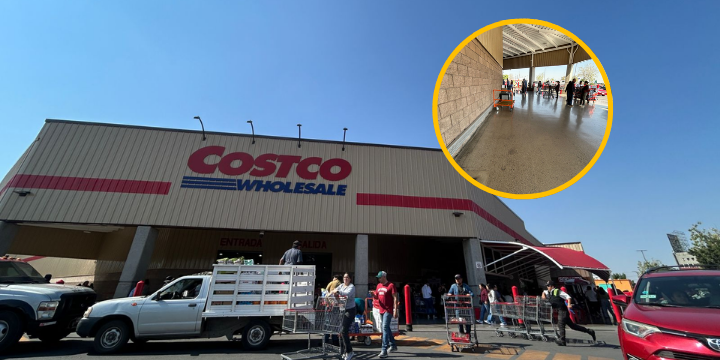 Sí hay rosca de Reyes en Costco; desmienten filas nocturnas por imagen viral