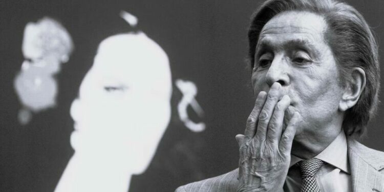 Muere Valentino Garavani, el ‘último emperador’ del diseño, a los 93 años
