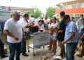 Salud estatal realiza 20 mil esterilizaciones y aplica más de 500 mil vacunas antirrábicas en 2025