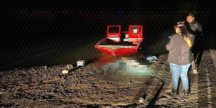 Identifican a potosino fallecido tras intentar cruzar el Río Bravo