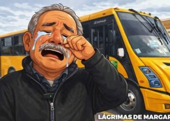 Ciudadanos Observando exige que permisionarios del transporte urbano cumplan con la ley antes de solicitar aumentos a la tarifa