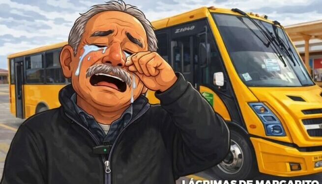 Ciudadanos Observando exige que permisionarios del transporte urbano cumplan con la ley antes de solicitar aumentos a la tarifa
