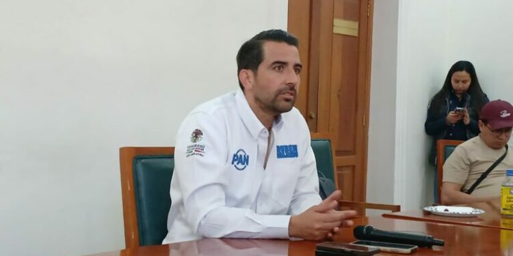 Legisladores panistas ya piensan en nuevo “hueso” para el 2027