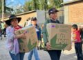 Carencia alimentaria en San Luis Potosí baja de 18.7 a 13.9% entre 2020 y 2024: INEGI