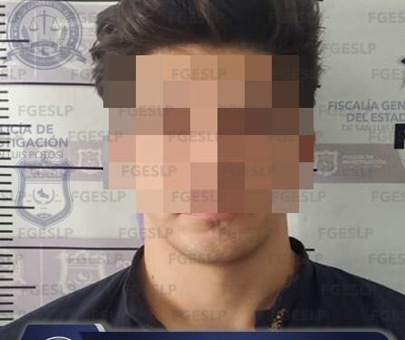 Detienen en Ciudad Valles a presunto responsable de feminicidio en grado de tentativa