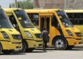 Rechazan potosinos en redes posible aumento del transporte público a 15 pesos