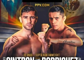 Se cae la pelea del potosino “Titán” Rodríguez en NY