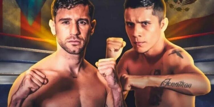 Se cae la pelea del potosino “Titán” Rodríguez en NY