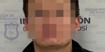 Capturan a presunto responsable de robo de 800 mil pesos en empresa cárnica