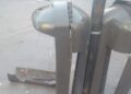 Falta de vigilancia municipal deja daños al mobiliario urbano tras pirotecnia