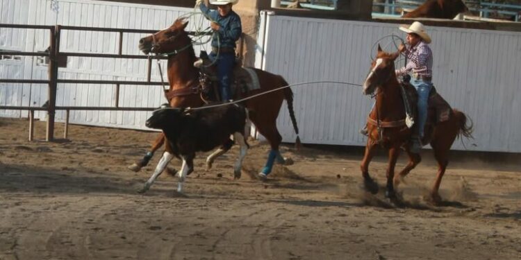 La Asociación de Rodeo convoca a las eliminatorias de Olimpiada
