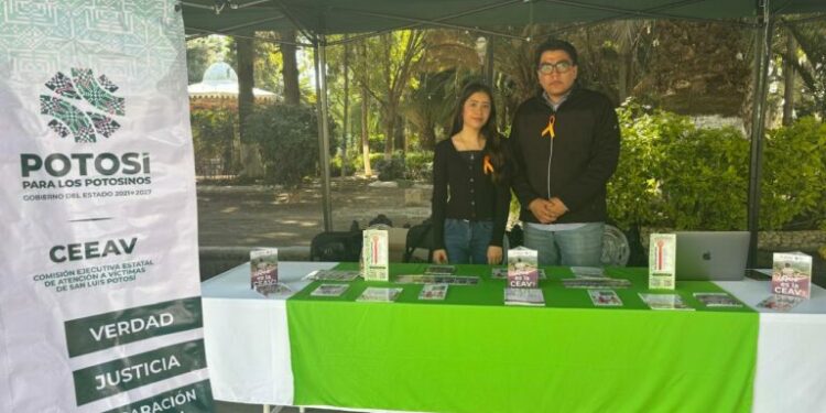 Acerca CEEAV servicios de atención y apoyo a mujeres del Altiplano