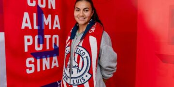 Frida Vargas llega como esfuerzo del Atlético de San Luis
