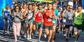 Invitan a la IV Carrera “San Felipe de Jesús”