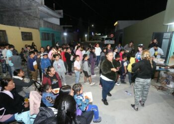 Asociación IMA lleva alegría y promueve la Cultura de Paz en Imperio Azteca