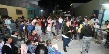 Asociación IMA lleva alegría y promueve la Cultura de Paz en Imperio Azteca