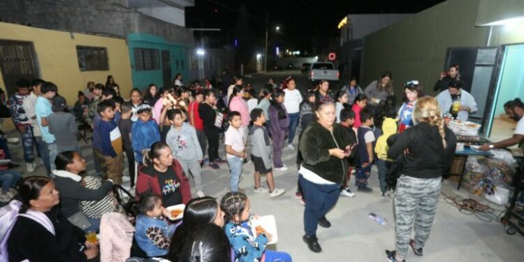 Asociación IMA lleva alegría y promueve la Cultura de Paz en Imperio Azteca