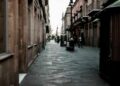 Inseguridad en el Centro Histórico enciende alerta entre empresarios: Coparmex