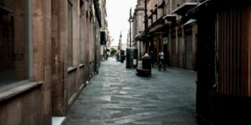 Inseguridad en el Centro Histórico enciende alerta entre empresarios: Coparmex