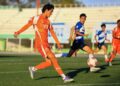 Matías Díaz Morán, talento potosino que avanza firme en el fútbol profesional