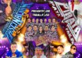 Fenapo inicia 2026 con agenda de espectáculos de lucha libre, conciertos y deporte motor