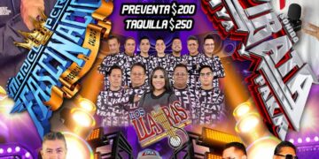 Fenapo inicia 2026 con agenda de espectáculos de lucha libre, conciertos y deporte motor