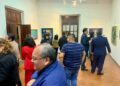 Israel Salazar Báez presenta su exposición individual “Grietas y secretos”