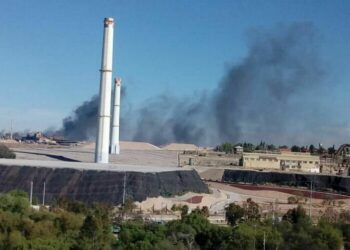 Mientras ciudadanos pagan, el Ayuntamiento permite que Minera México acumule deuda millonaria en predial
