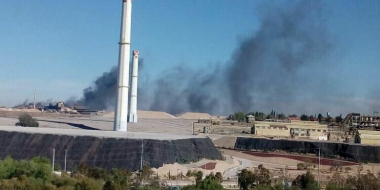 Mientras ciudadanos pagan, el Ayuntamiento permite que Minera México acumule deuda millonaria en predial