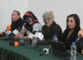 Presentan la función de lucha libre “San Luis en llamas”