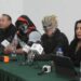 Presentan la función de lucha libre “San Luis en llamas”
